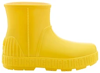 UGG Womens UGG Drizlita Rain Boot - Womens Shoes Yellow Size 06.0