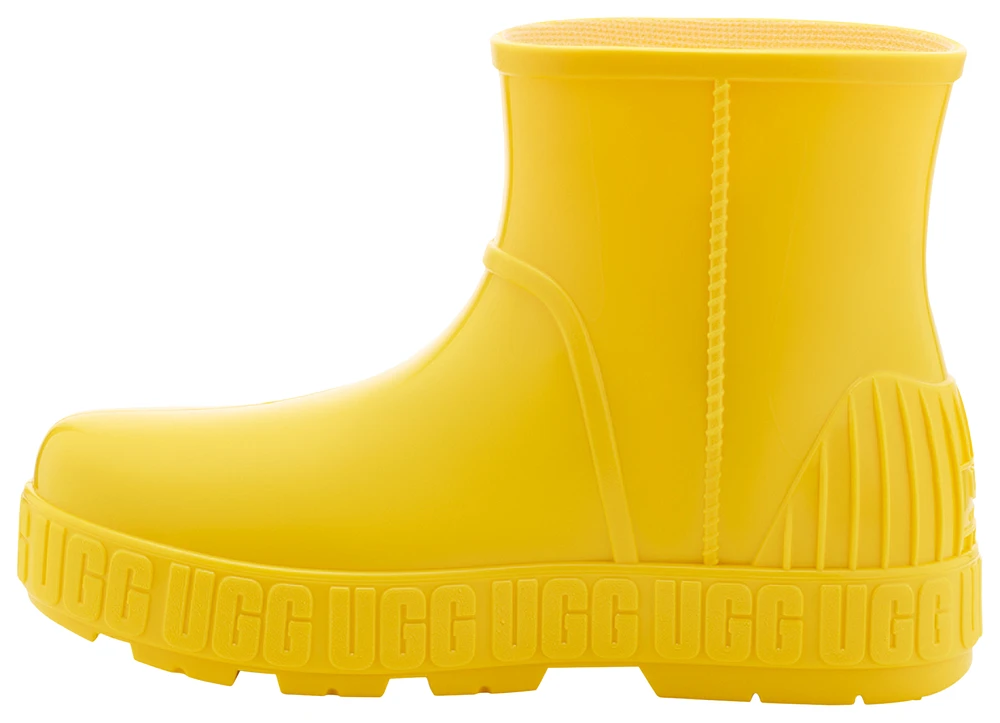 UGG Womens Drizlita Rain Boot - Shoes Yellow