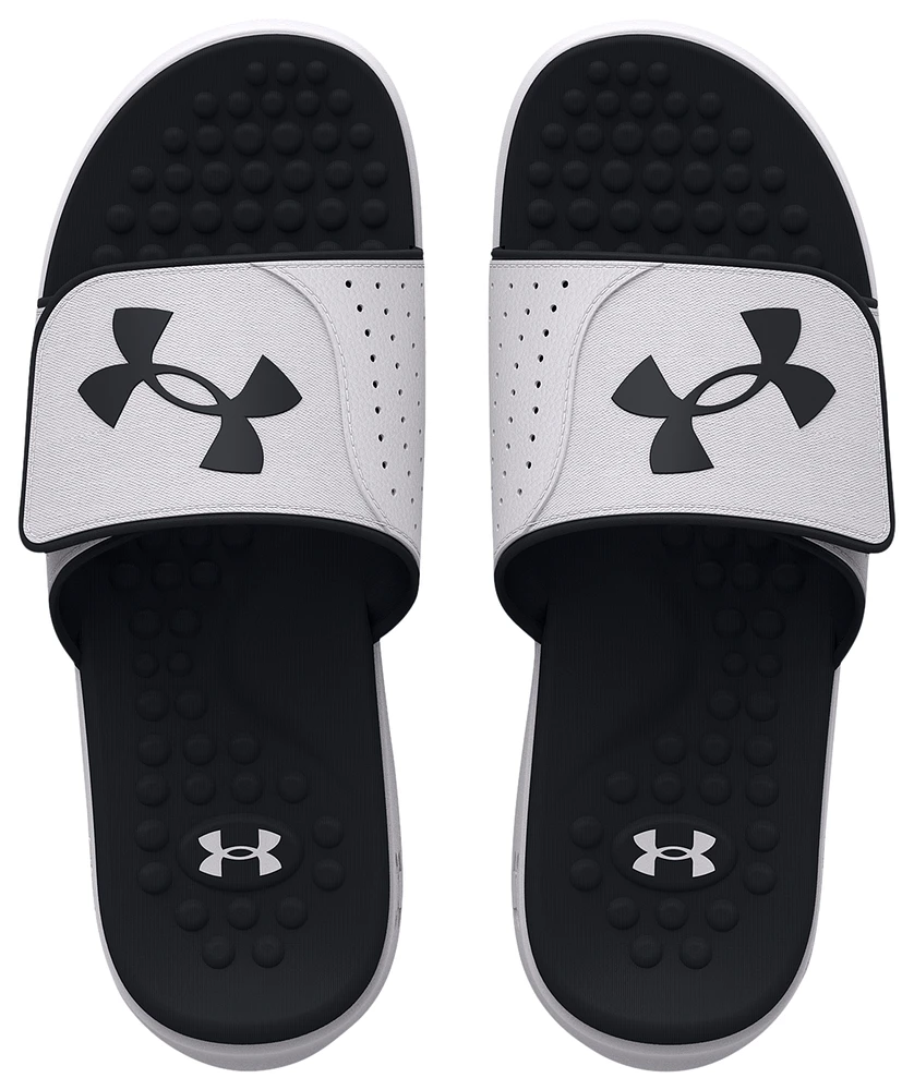Under Armour Mens Ignite 7 - Shoes White/Black