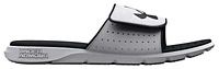 Under Armour Mens Ignite 7 - Shoes Black/White