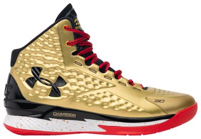 Under Armour Curry 1 Mid - Men's