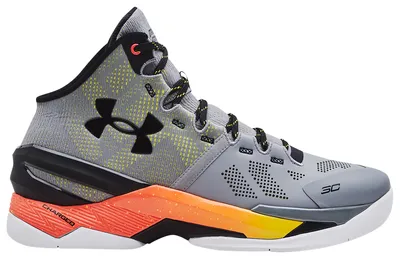 Under Armour Curry 2 Retro Iron