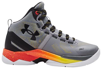 Under Armour Curry 2 Iron - Boys' Preschool