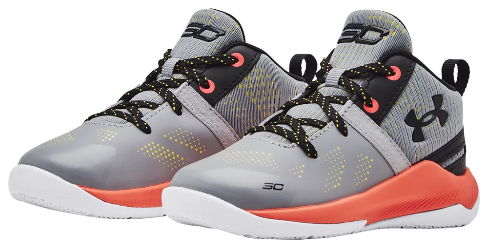 Under Armour Curry 2 Iron