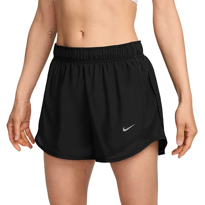 Nike Short Tempo Dri-FIT taille mi-haute de 8 cm (3 po) - Pour femmes