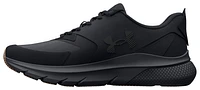 Under Armour Mens Under Armour HOVR Turbulence LTD - Mens Running Shoes Black/Black Size 07.5