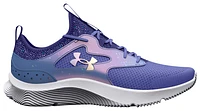 Under Armour Girls Infinity 2.0 Print - Girls' Grade School Shoes Baja Blue/Baja Blue/Iridescent