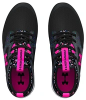 Under Armour Girls Infinity 2.0 Print AL - Girls' Preschool Running Shoes