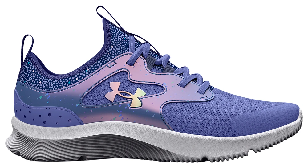 Under Armour Infinity 2.0 Print AL - Girls' Preschool