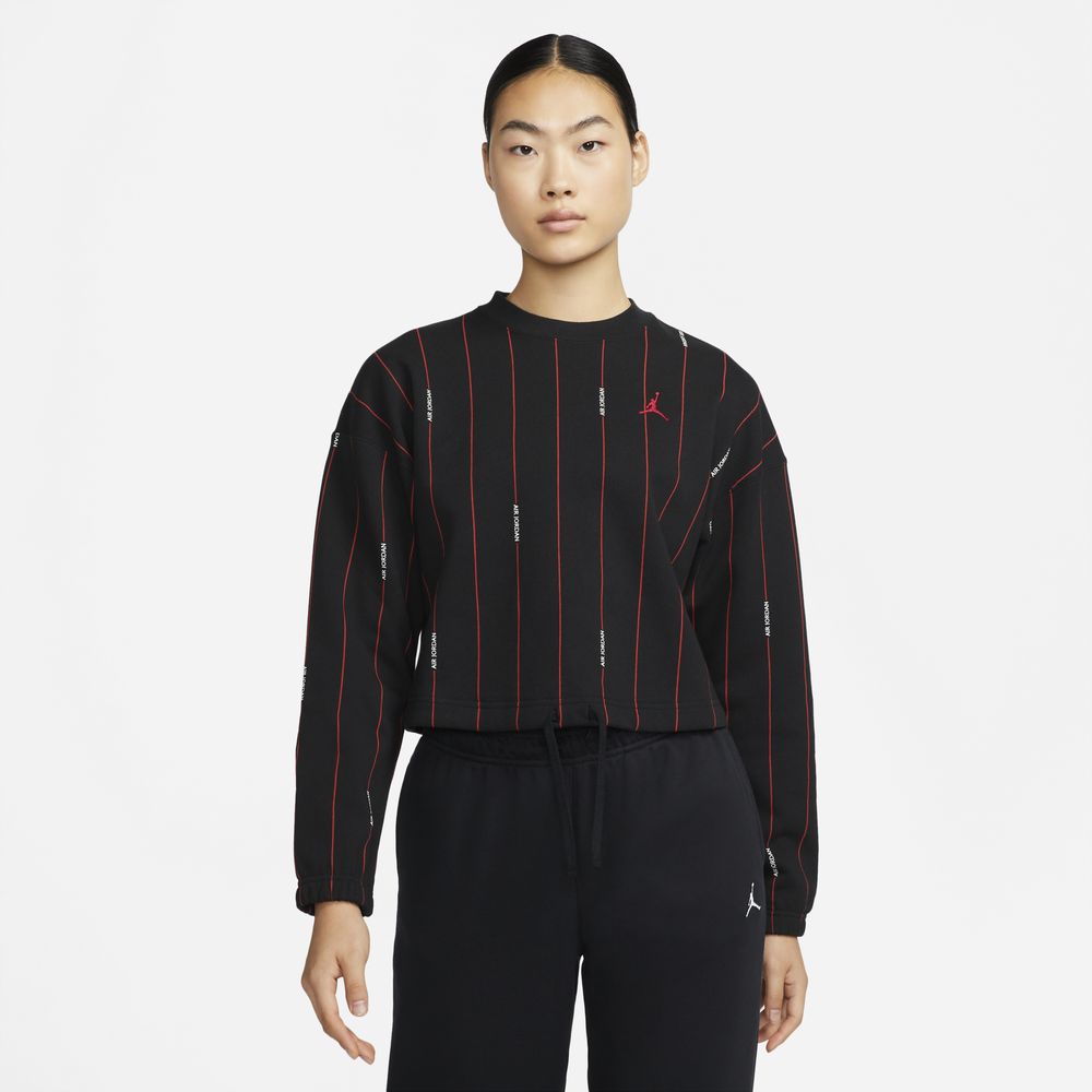 Jordan Plus Essential Fleece Crew