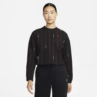 Jordan Plus Essential Fleece Crew - Women's