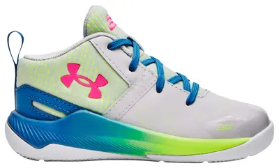 Boys' Under Armour Zone BB 2 Preschool Boys Basketball Shoes