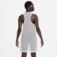 Nike Robe couvre-maillot en maille - Pour femmes