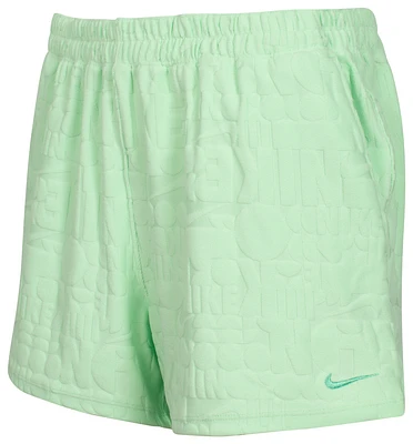 Nike Retro Flow Cover-Up Shorts  - Women's