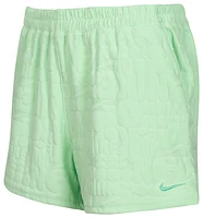 Nike Retro Flow Cover-Up Shorts  - Women's