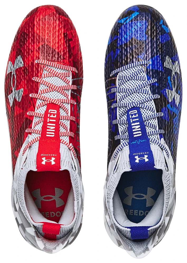 Under Armour Mens Under Armour Blur Smoke 2.0 MC