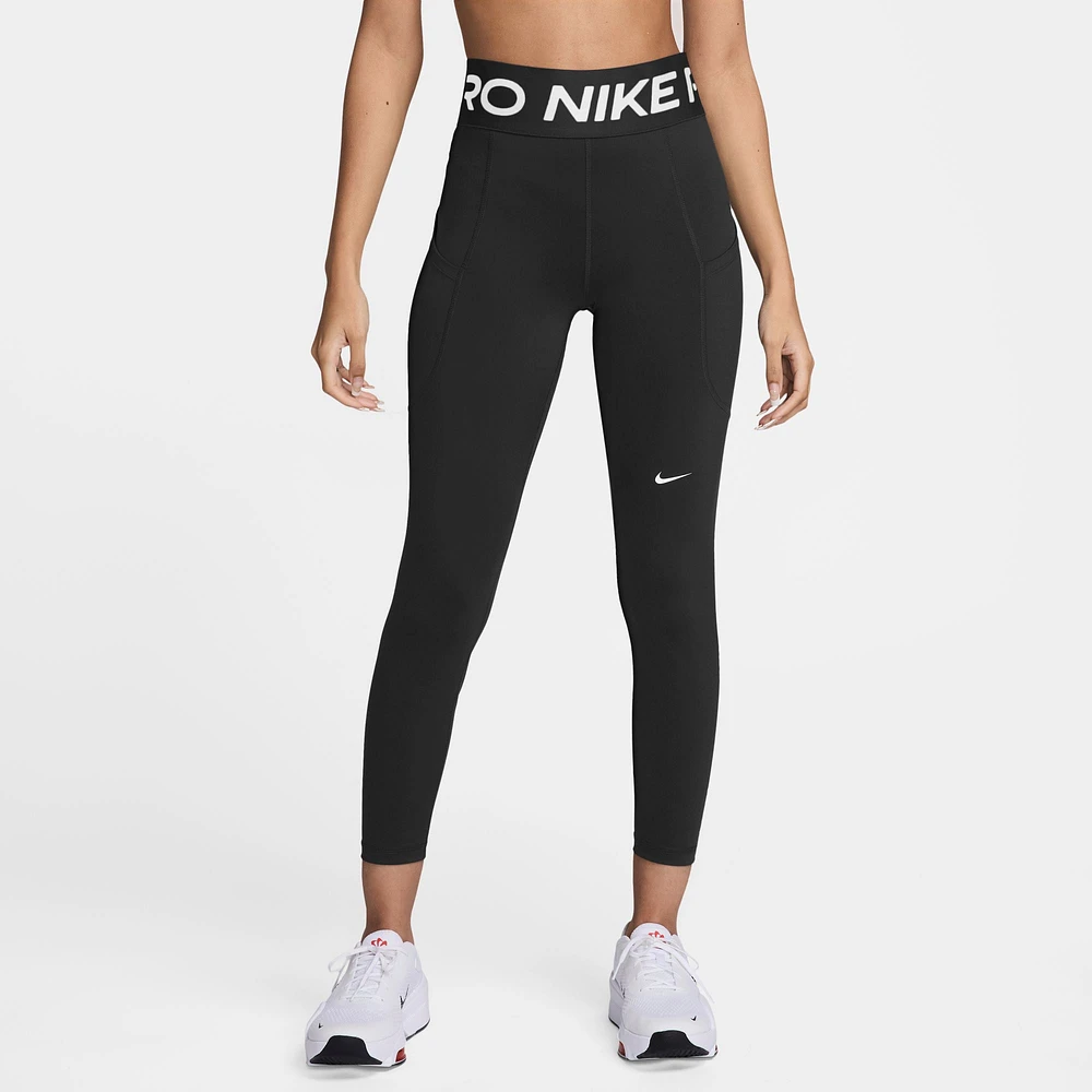 Nike Collant mi-long à taille haute Pro Dri-FIT SCLPT - Pour femmes