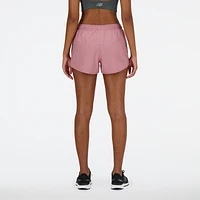 New Balance Sport Essentials Run Shorts 3"  - Women's