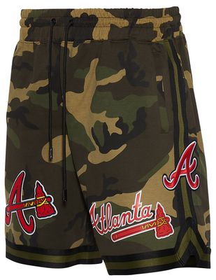 Pro Standard Men's Camo Los Angeles Dodgers Team Shorts - Macy's