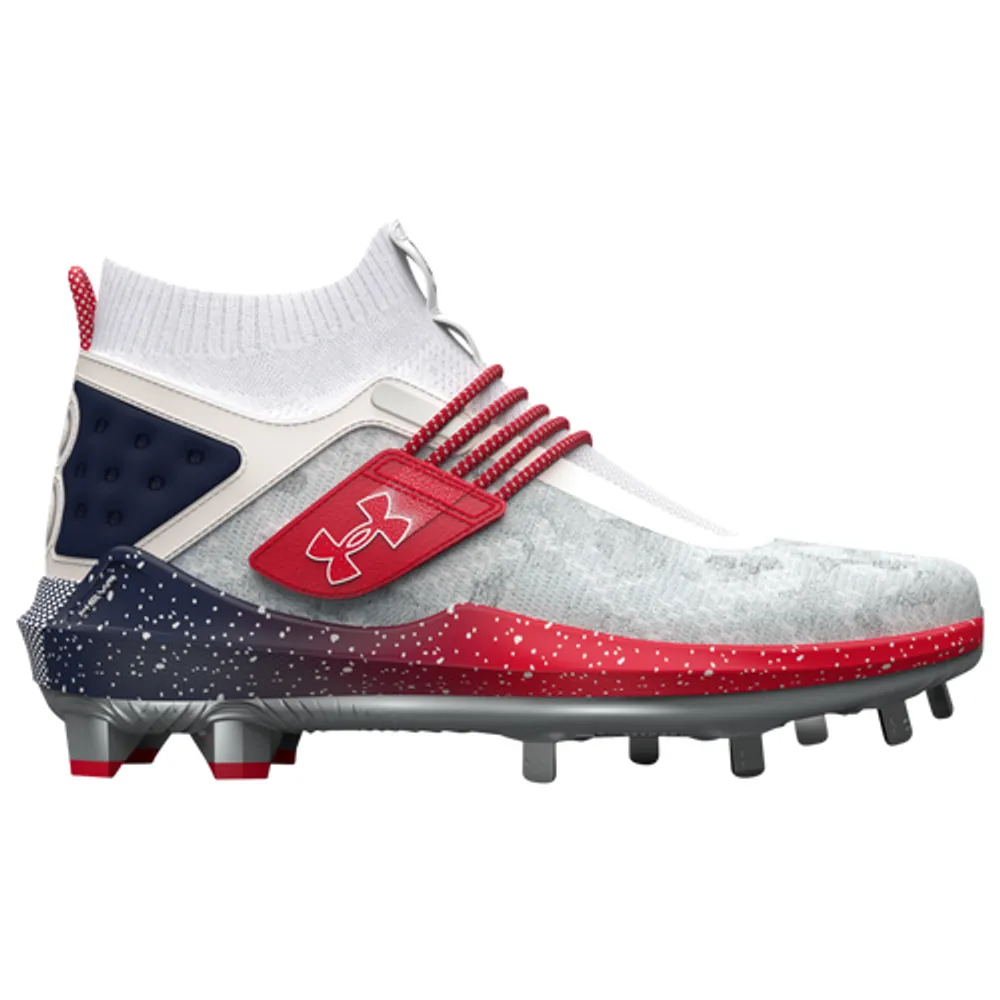 Under Armour Harper 8 Low USA ST