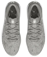 Under Armour Mens Harper 8 Elite TPU - Baseball Shoes Halo Gray/Gray/White