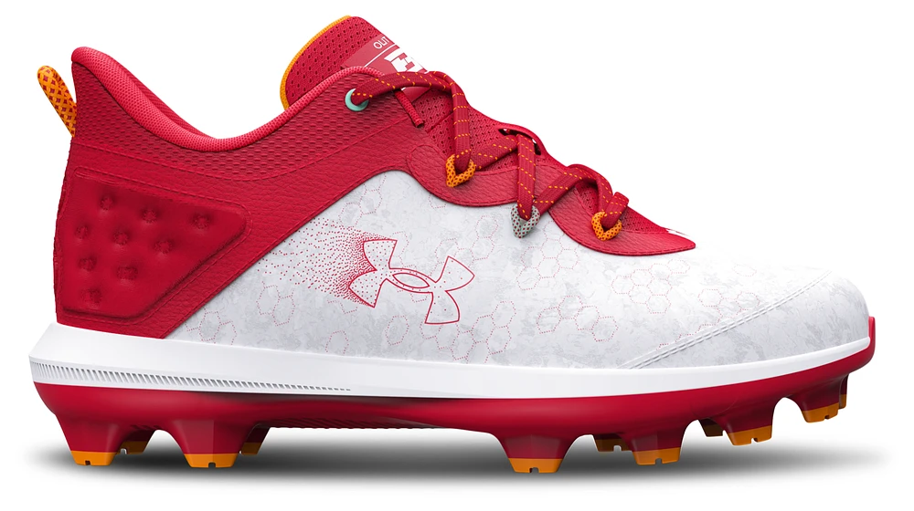 Under Armour Harper 8 Mid RM Youth Baseball Cleat