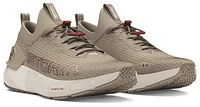 Under Armour Mens Under Armour HOVR Phantom 3 SE Storm - Mens Shoes Timberwolf Taupe/Metallic Cinna Red/Summit White Size 10.0