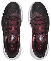 Under Armour Mens Curry 11 Domaine - Basketball Shoes Black/Burgundy/White
