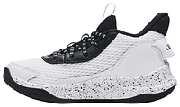 Under Armour Boys Steph Curry Under Armour Curry 3Z7 - Boys' Grade School Shoes Black/White Size 06.0