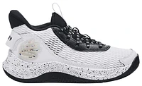 Under Armour Boys Steph Curry Under Armour Curry 3Z7 - Boys' Grade School Shoes Black/White Size 06.0