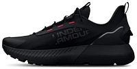 Under Armour Mens HOVR Mega 2 MVMNT - Running Shoes Black/Grey