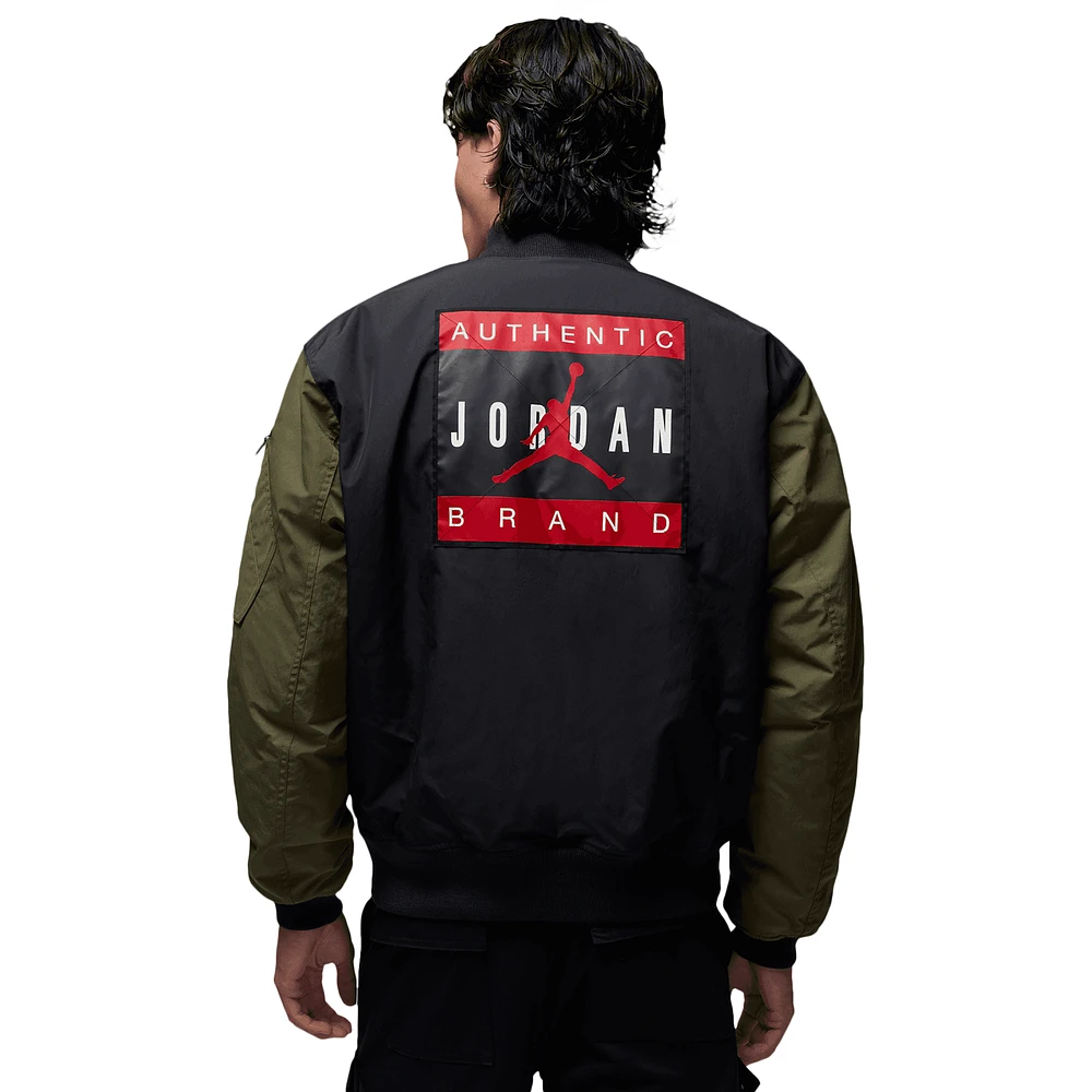 Jordan Ringed Gel Day Jacket  - Men's