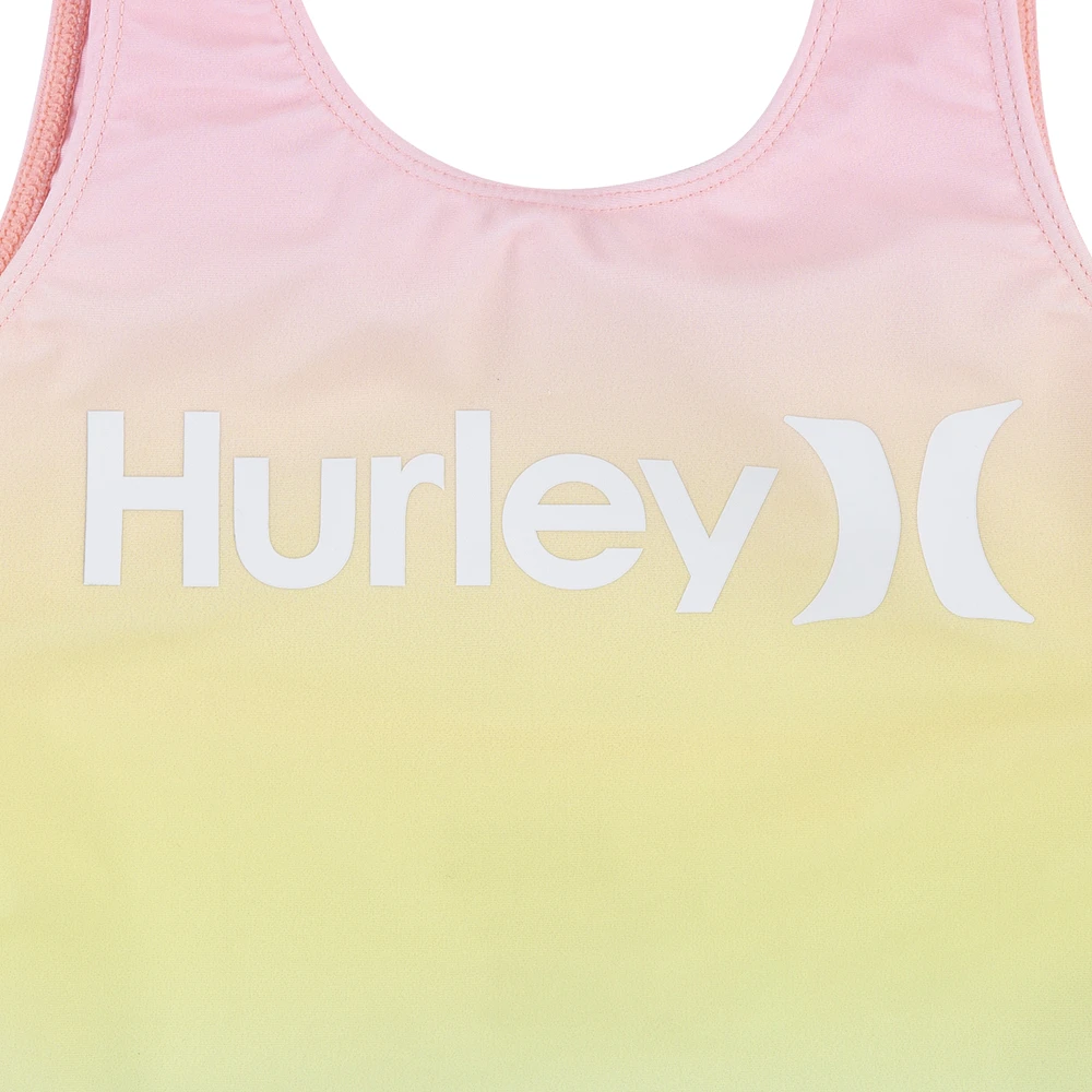 Hurley 1 Piece Swim Suit