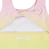 Hurley 1 Piece Swim Suit