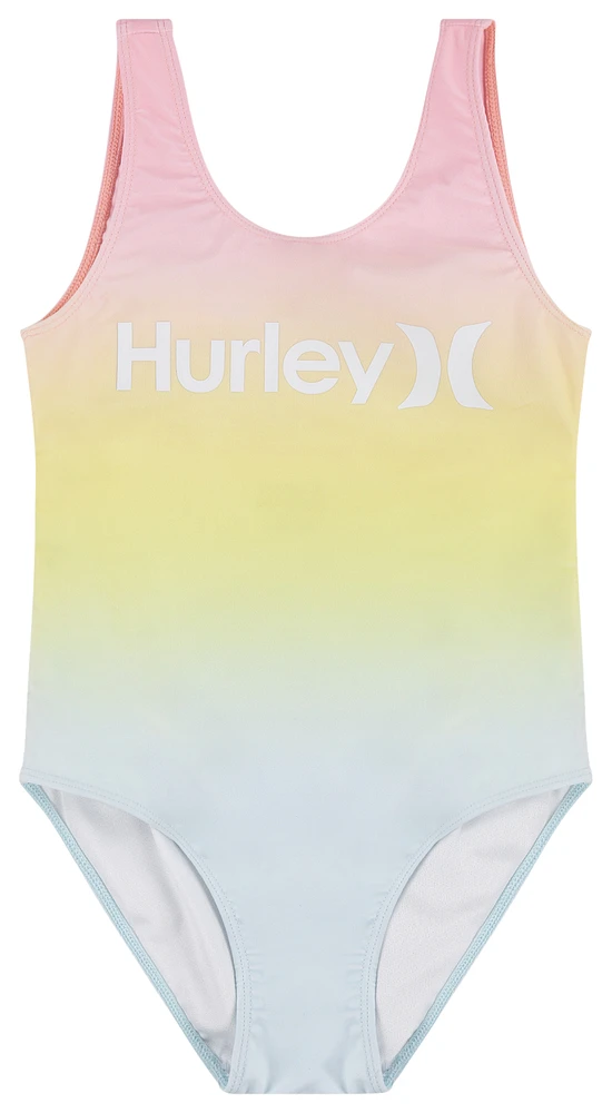 Hurley 1 Piece Swim Suit