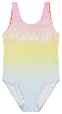 Hurley 1 Piece Swim Suit