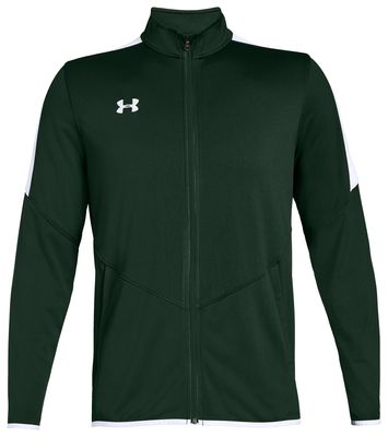 Under Armour Team Rival Knit Warm-Up Jacket