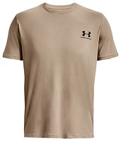 Under Armour Mens Sportstyle Left Chest T-Shirt