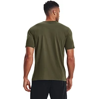 Under Armour Mens Sportstyle Left Chest T-Shirt