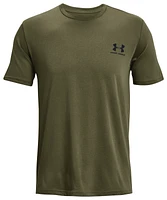 Under Armour Mens Sportstyle Left Chest T-Shirt