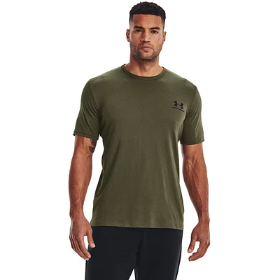 Under Armour Sportstyle Left Chest T-Shirt - Men's