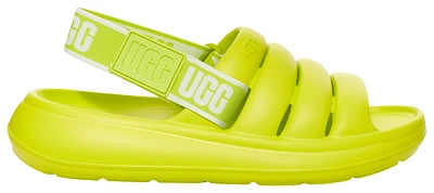 UGG Womens Sport Yeah - Shoes Lime Green/Green