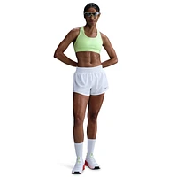 Nike Dri-FIT Swoosh Medium Support Bra  - Women's