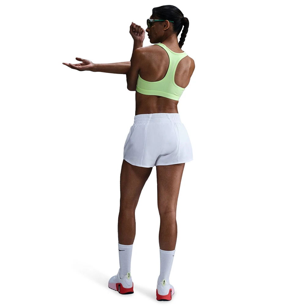Nike Dri-FIT Swoosh Medium Support Bra  - Women's