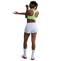 Nike Dri-FIT Swoosh Medium Support Bra  - Women's