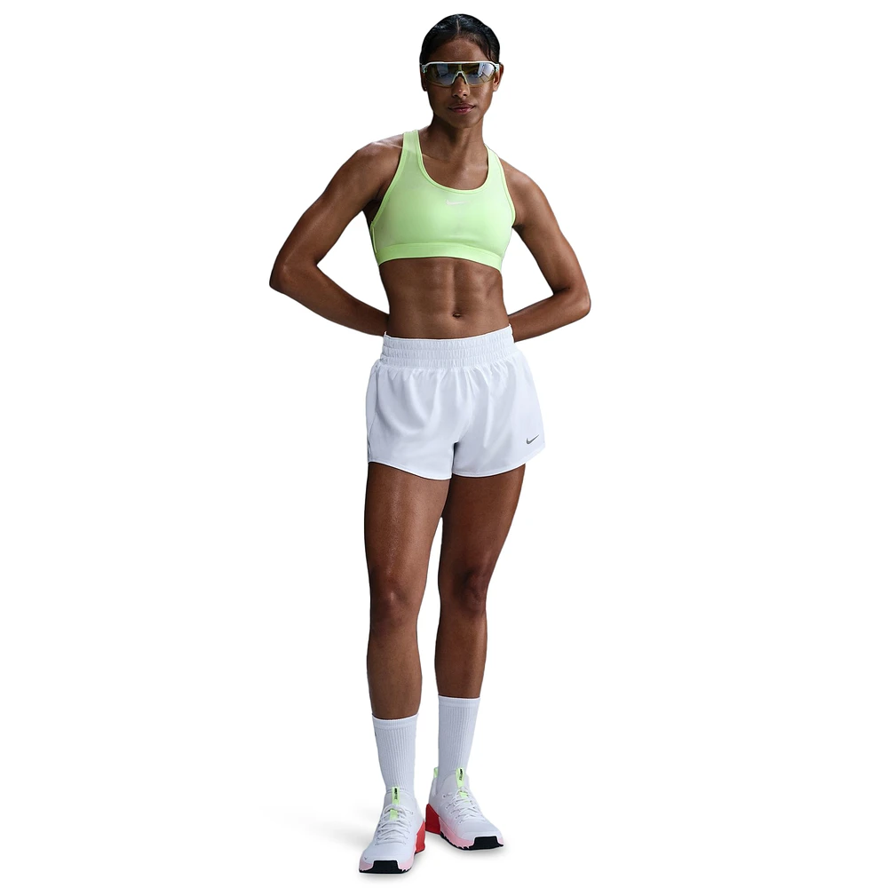 Nike Dri-FIT Swoosh Medium Support Bra - Women's