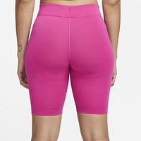 Nike Ess Biker Shorts  - Women's