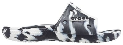 Crocs Classic Marbled Slides - Men's