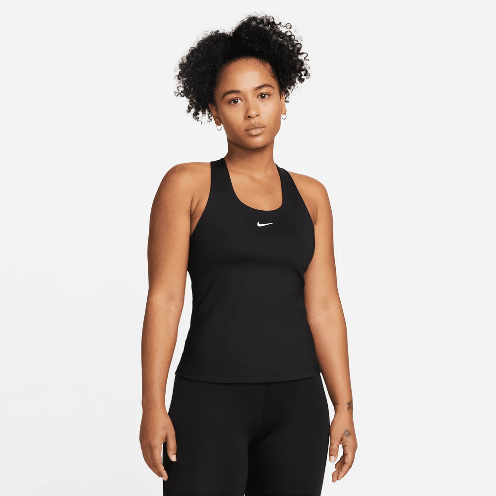 Nike Dri-FIT Swoosh Bra Tank  - Women's