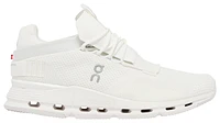 On Mens On Cloudnova - Mens Shoes White/White Size 07.5